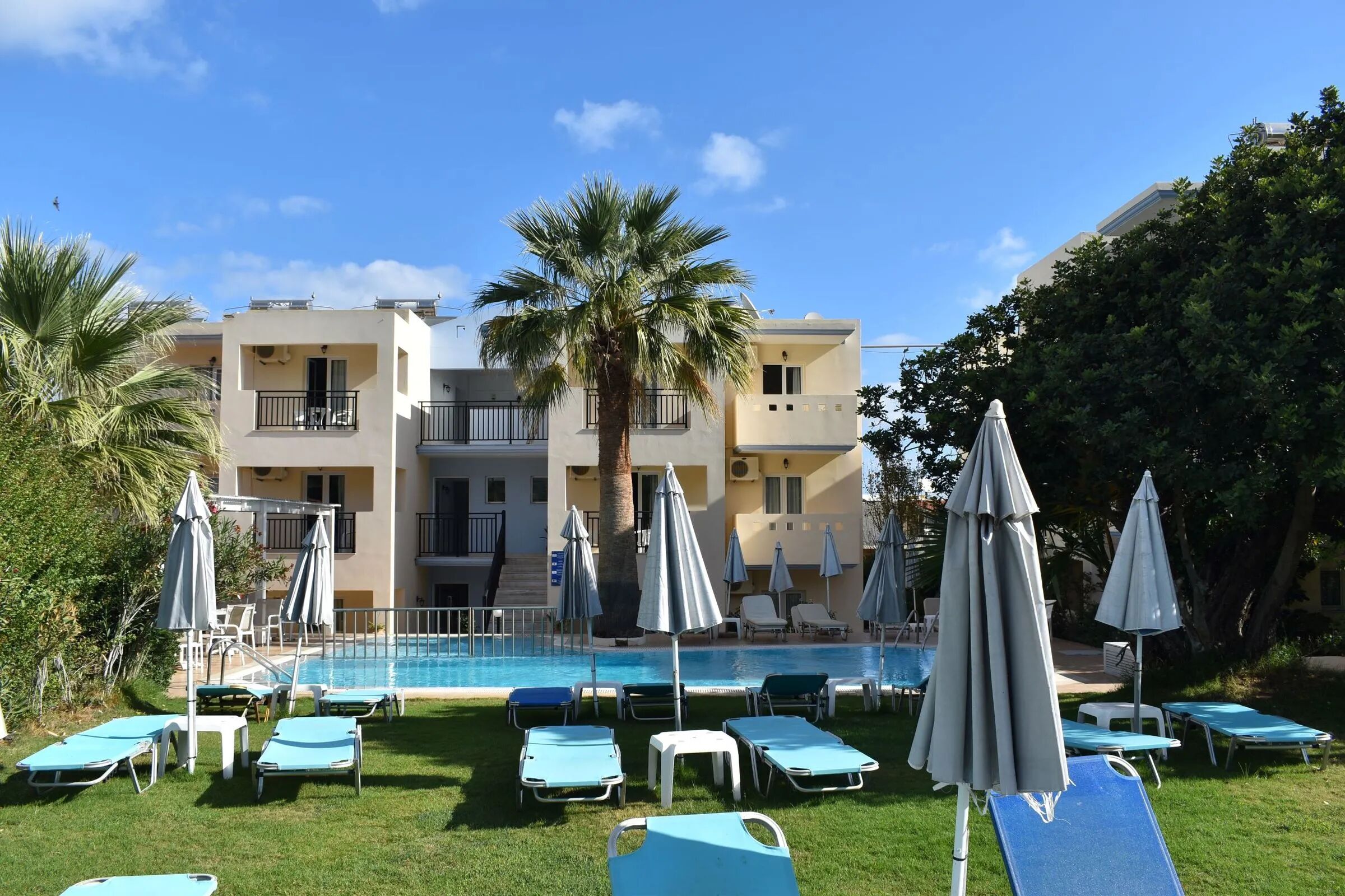 All inclusive Sunshine Studios & Appartementen - Stalis / Stalida -  - Griekenland