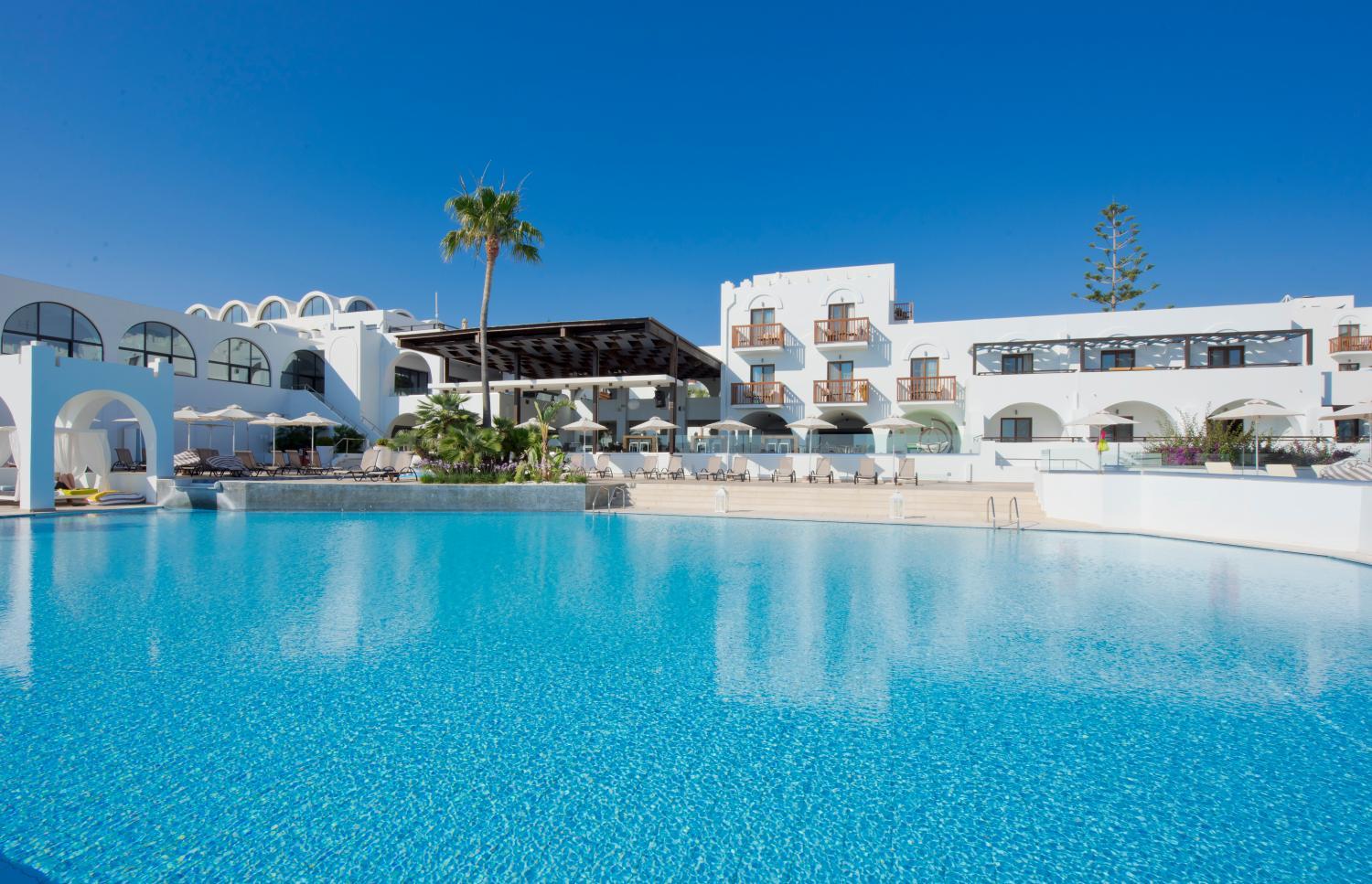 All inclusive TUI BLUE Oceanis Beach - Psalidi (bij Kos-stad) -  - Griekenland