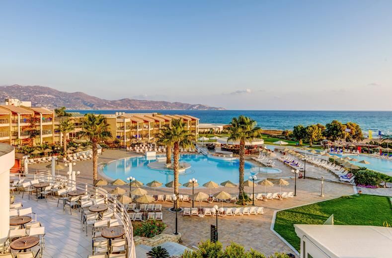 All inclusive TUI Magic Life Candia Maris - Ammoudara (bij Heraklion) -  - Griekenland