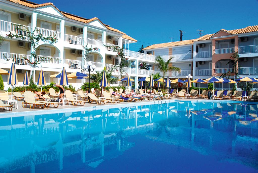 All inclusive TUI SUNEO Tsilivi Admiral - Tsilivi -  - Griekenland