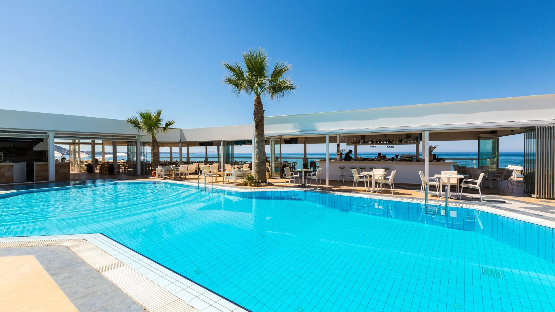 All inclusive Theo Star Beach - Malia -  - Griekenland