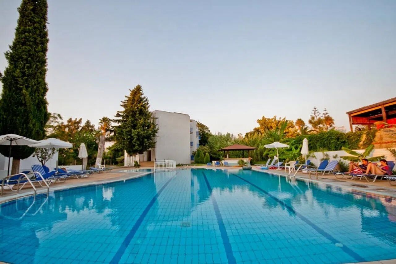 All inclusive Theodorou Beach - Kos-Stad -  - Griekenland