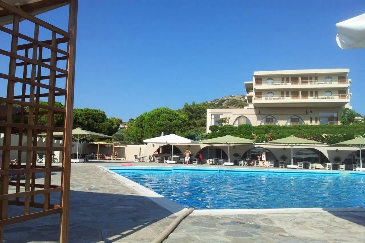 All inclusive Vincci Ever Eden Beach Resort - Anavissos -  - Griekenland