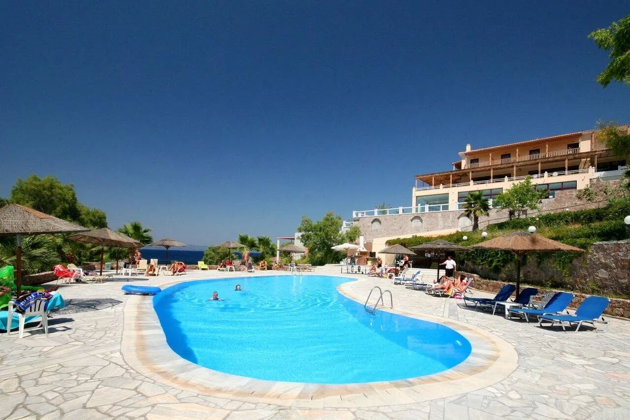 All inclusive Viva Mare - Eftalou/Molyvos -  - Griekenland