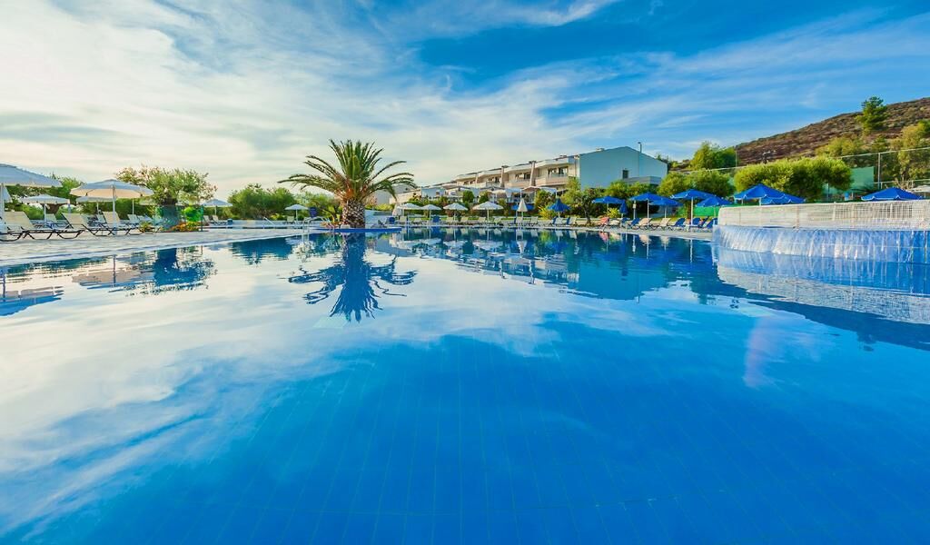 All inclusive Xenios Anastasia Resort & Spa - Kalandra (Kassandra-Chalkidiki) -  - Griekenland