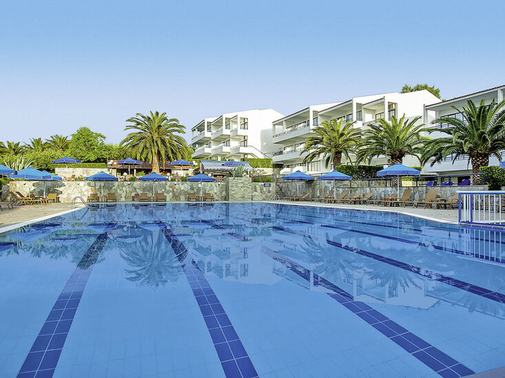 All inclusive Xenios Port Marina Hotel - Pefkochori (Kassandra-Chalkidiki) -  - Griekenland