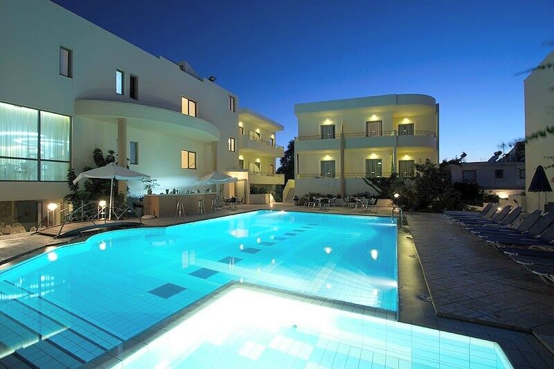 All inclusive Yakinthos - Chania -  - Griekenland