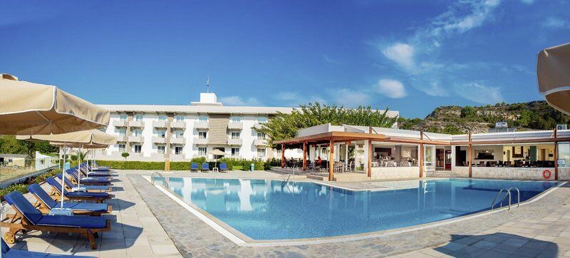 All inclusive Zoes Hotel - Faliraki -  - Griekenland