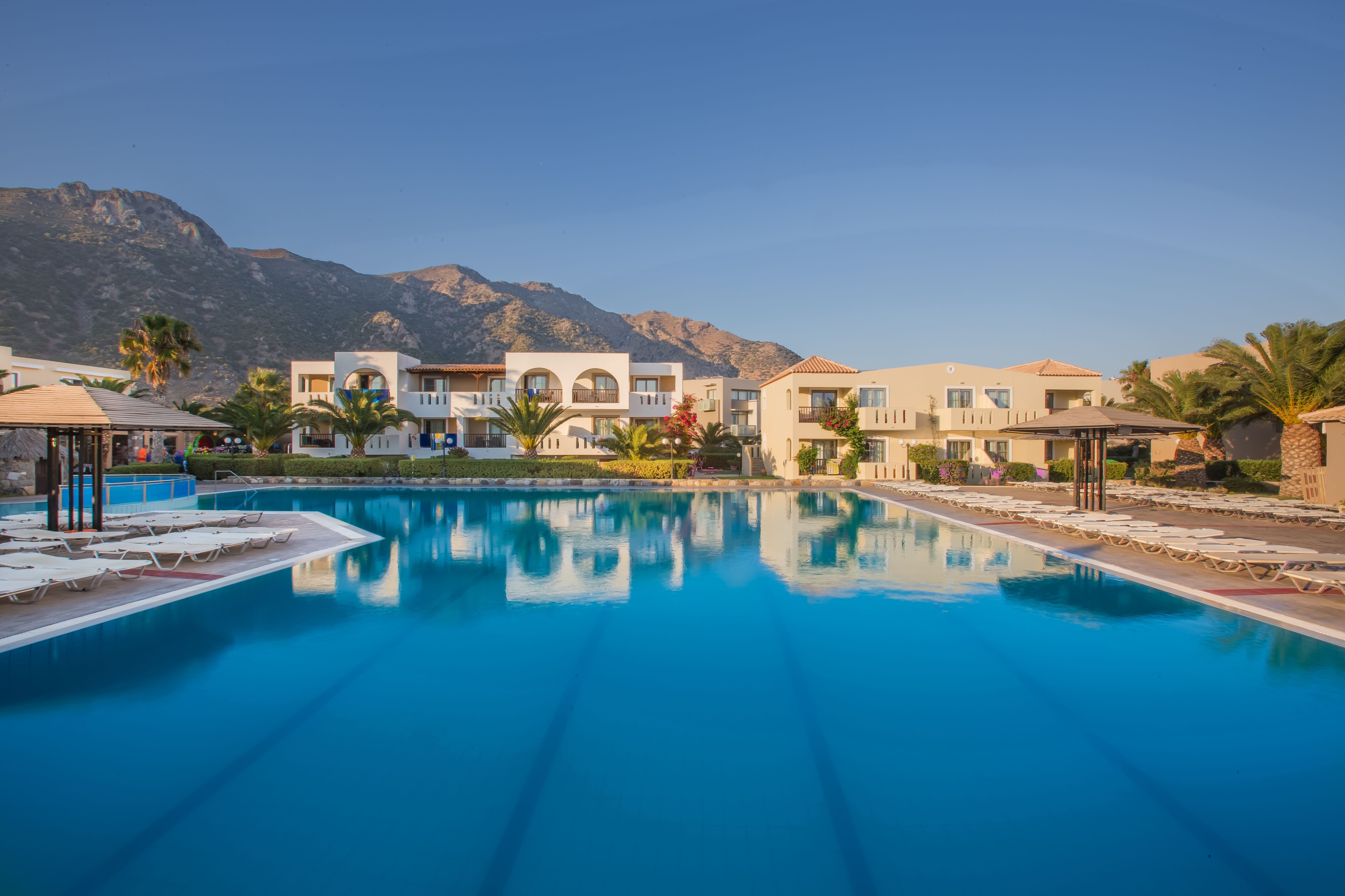 All inclusive Akti Beach Club - Kardamena -  - Griekenland