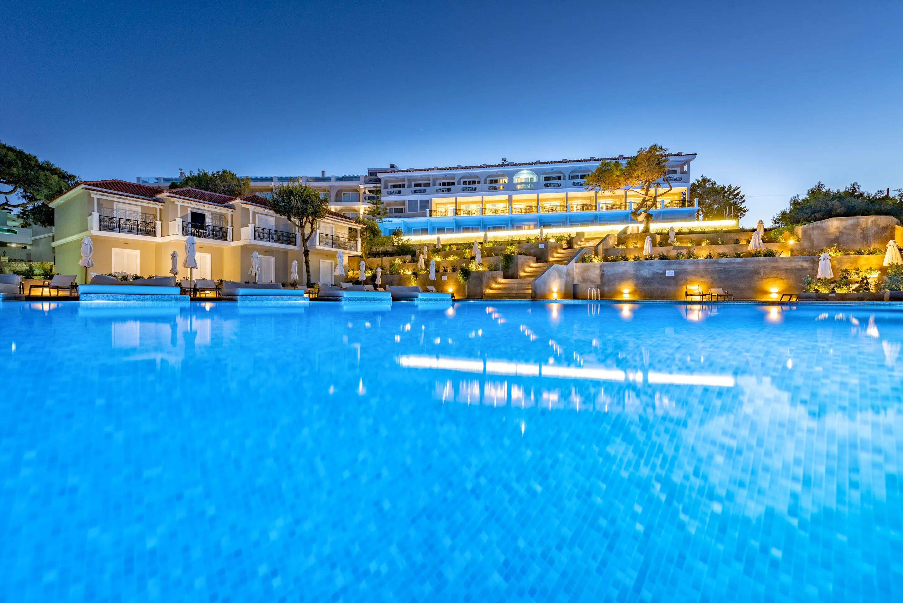 All inclusive Alexandra Beach Resort & Spa - Tsilivi -  - Griekenland