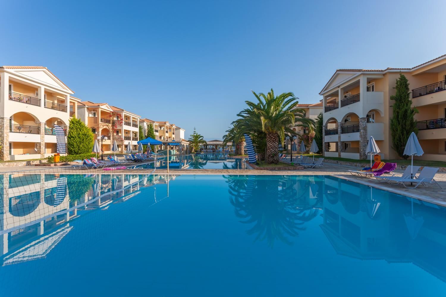 All inclusive Alykanas Village Hotel - Alykanas -  - Griekenland