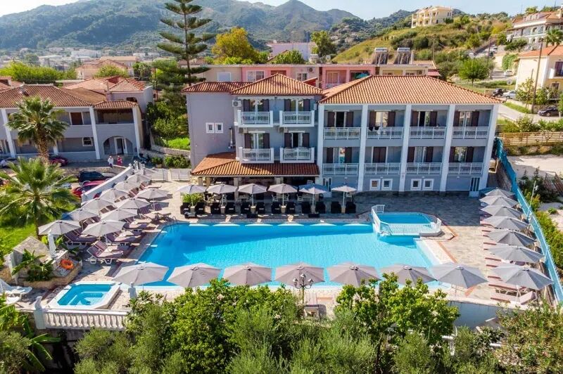 All inclusive Anamar Zante Hotel - Argassi -  - Griekenland