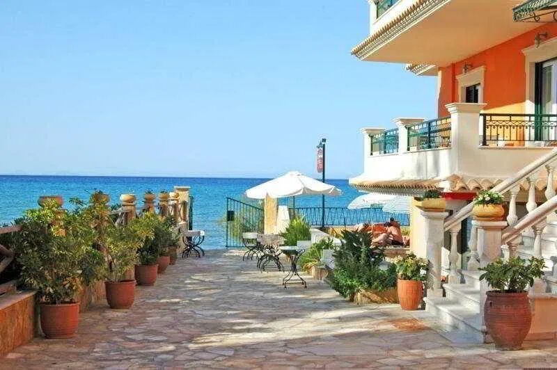 All inclusive Andreolas Luxury Suites - Tsilivi -  - Griekenland