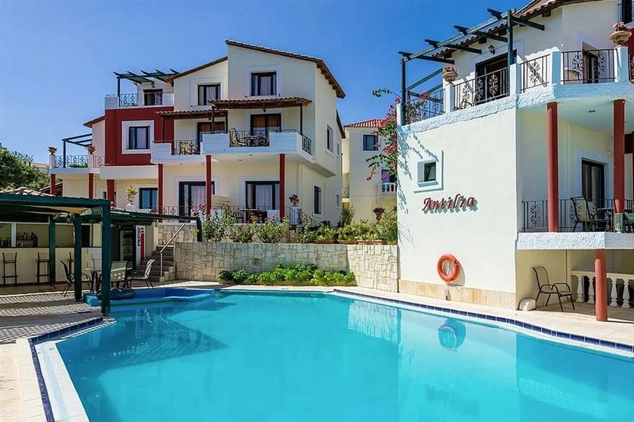 All inclusive Antilia Appartementen - Chania -  - Griekenland