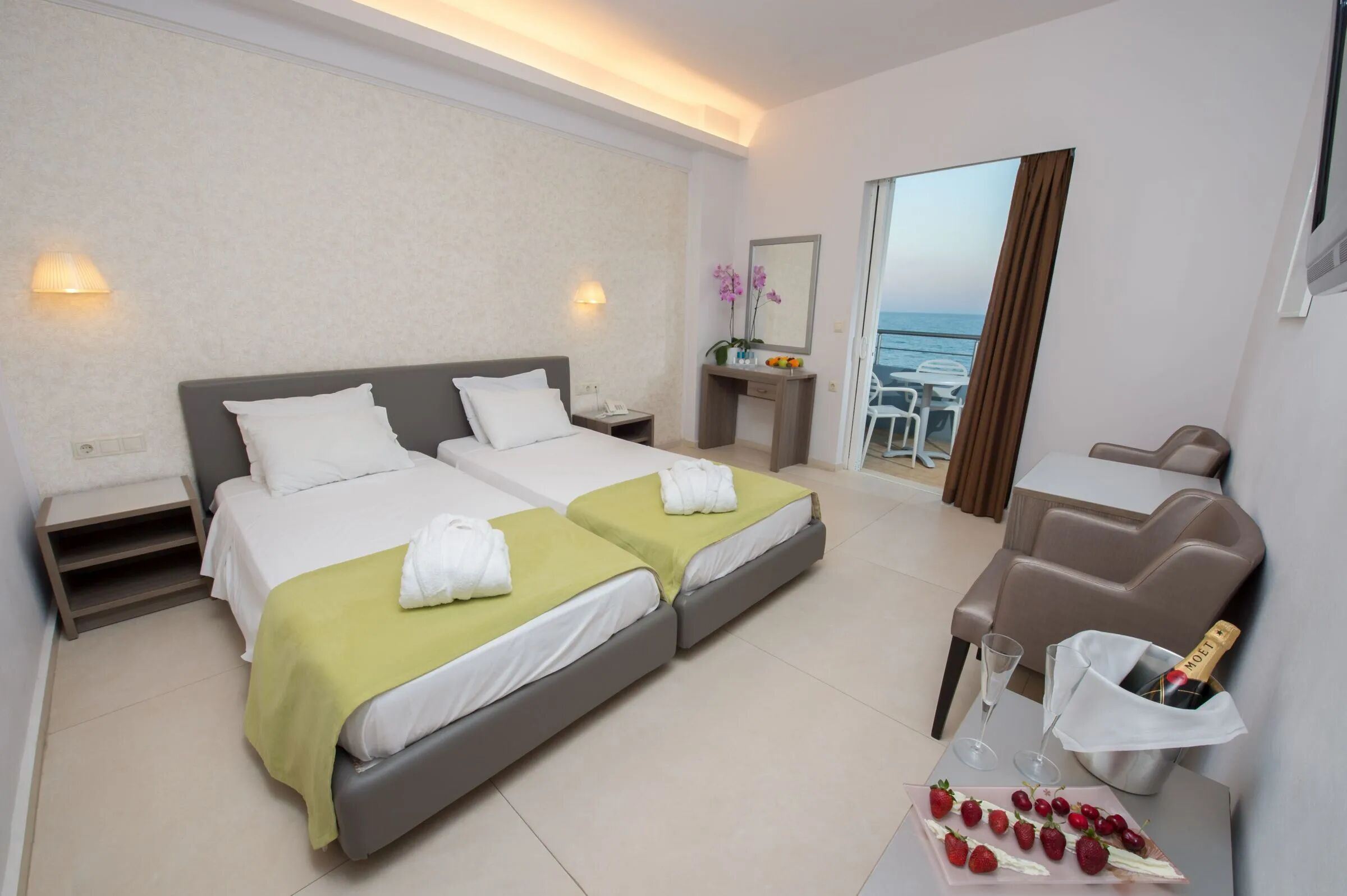 All inclusive Astron Hotel - Ierapetra -  - Griekenland