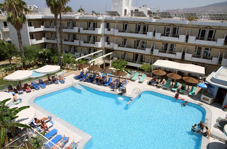 All inclusive Astron - Kos-Stad -  - Griekenland