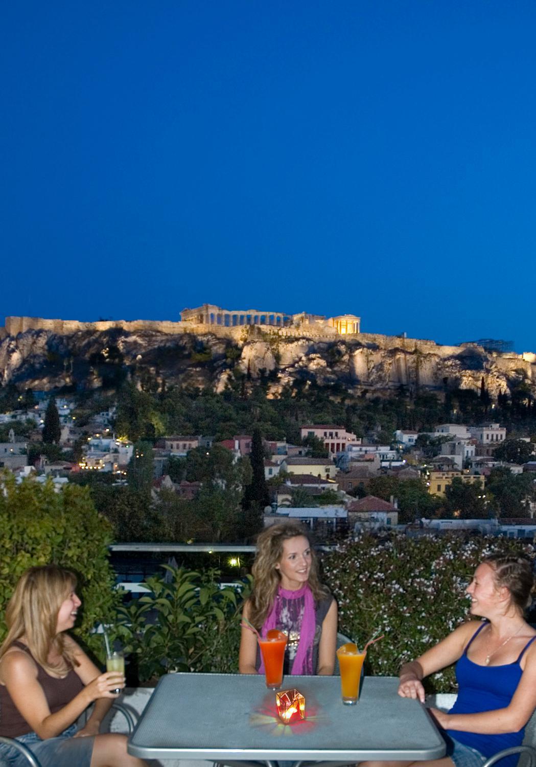 All inclusive Athens Center Square - Athene -  - Griekenland