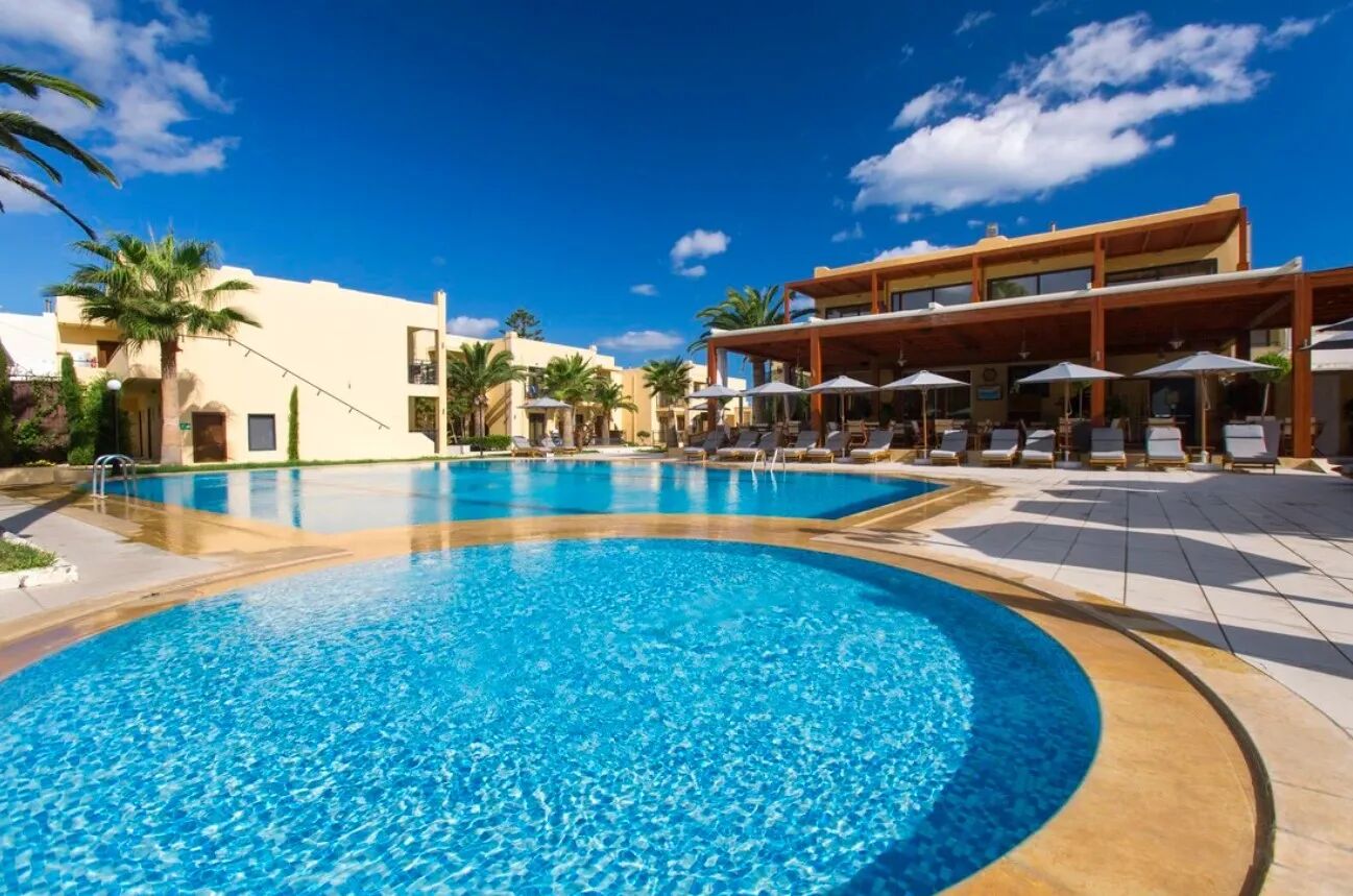 All inclusive Atlantis Beach Hotel & Spa - Rethymnon (Platanes) -  - Griekenland