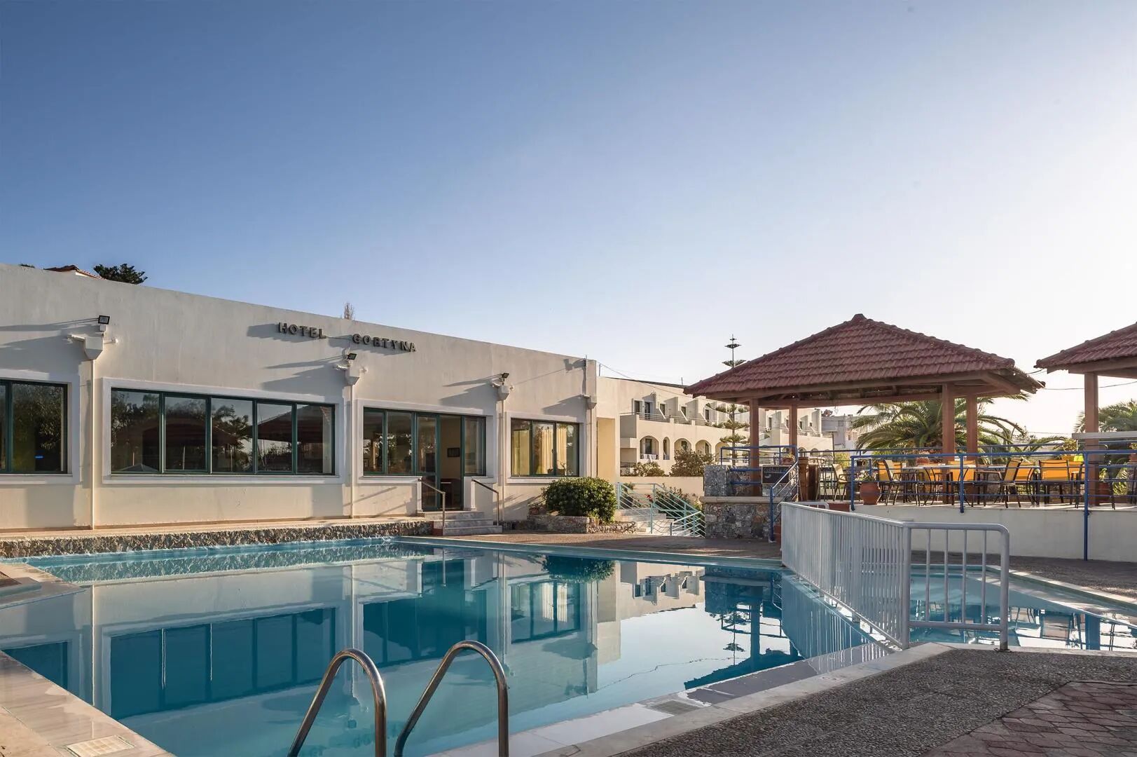 All inclusive Azul Eco Hotel - Rethymnon (Platanes) -  - Griekenland