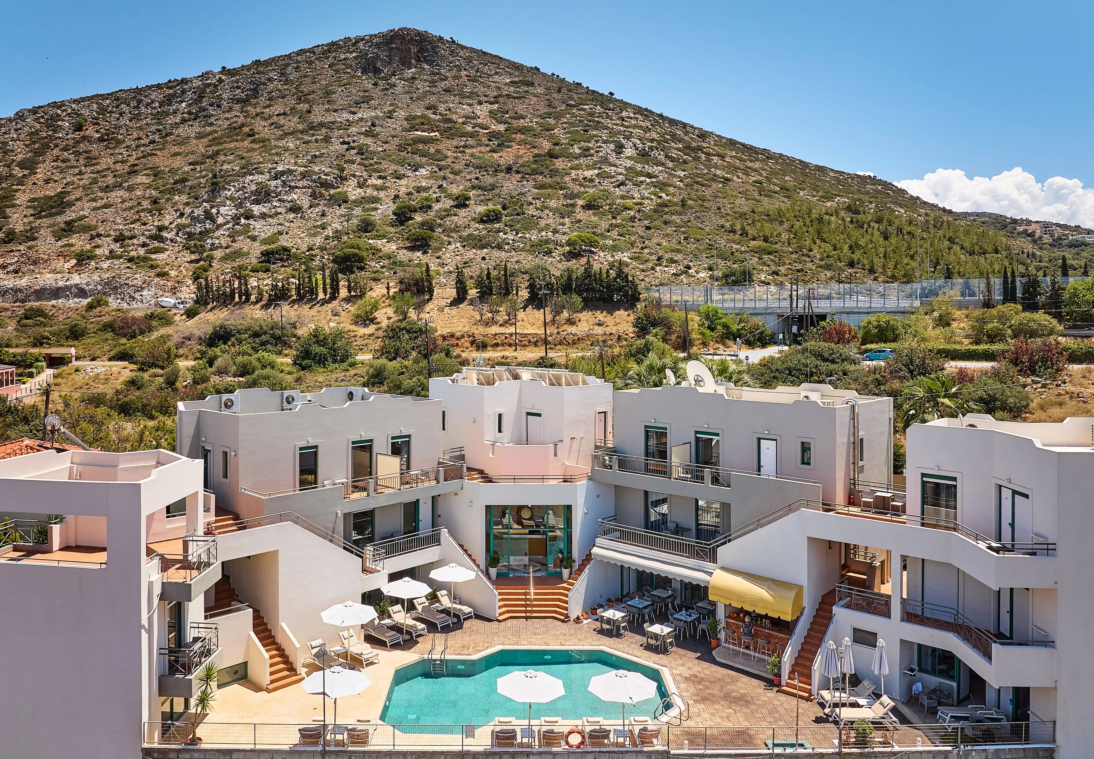 All inclusive Bella Vista - Chersonissos -  - Griekenland