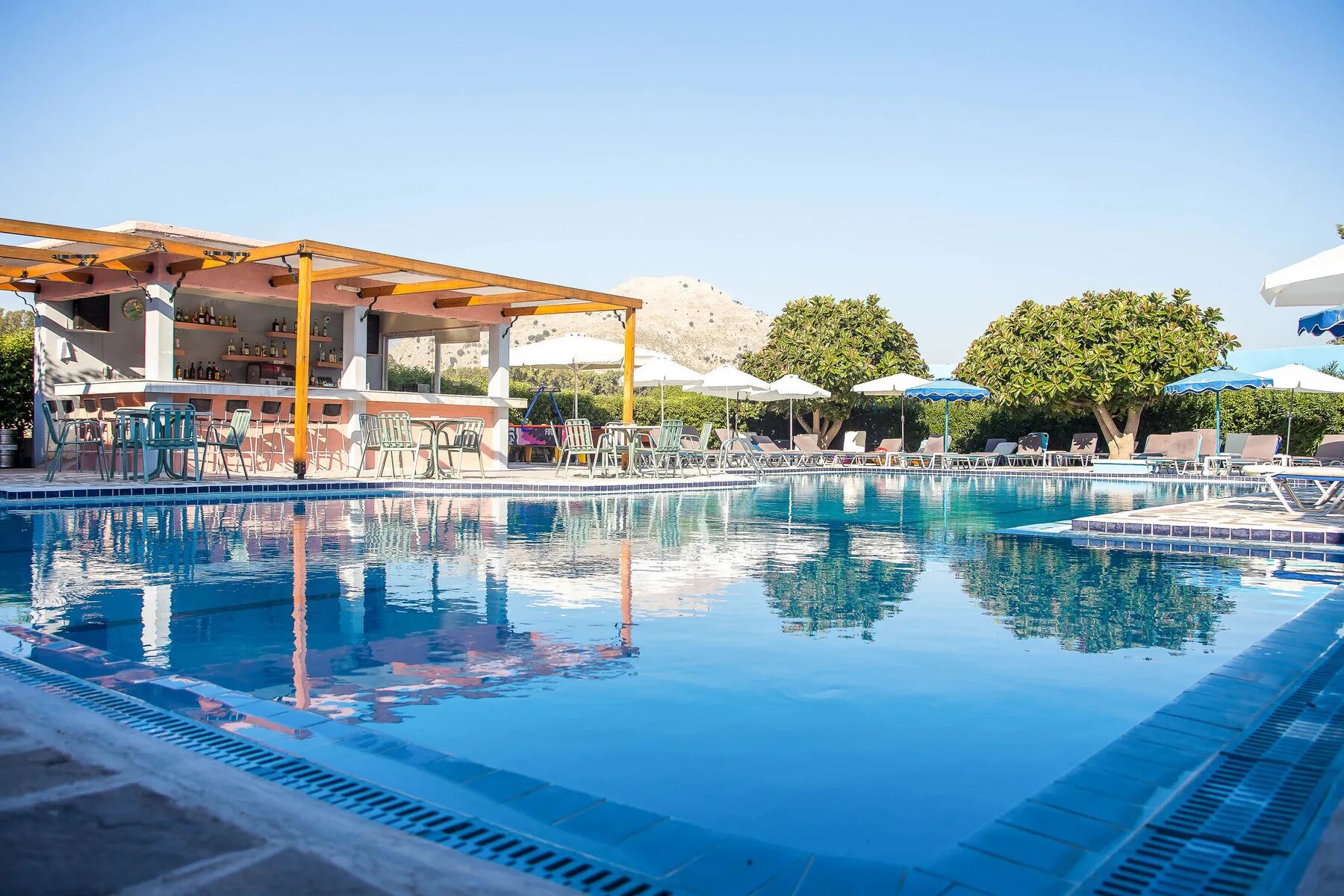 All inclusive Belvita Hotel - Kolymbia -  - Griekenland