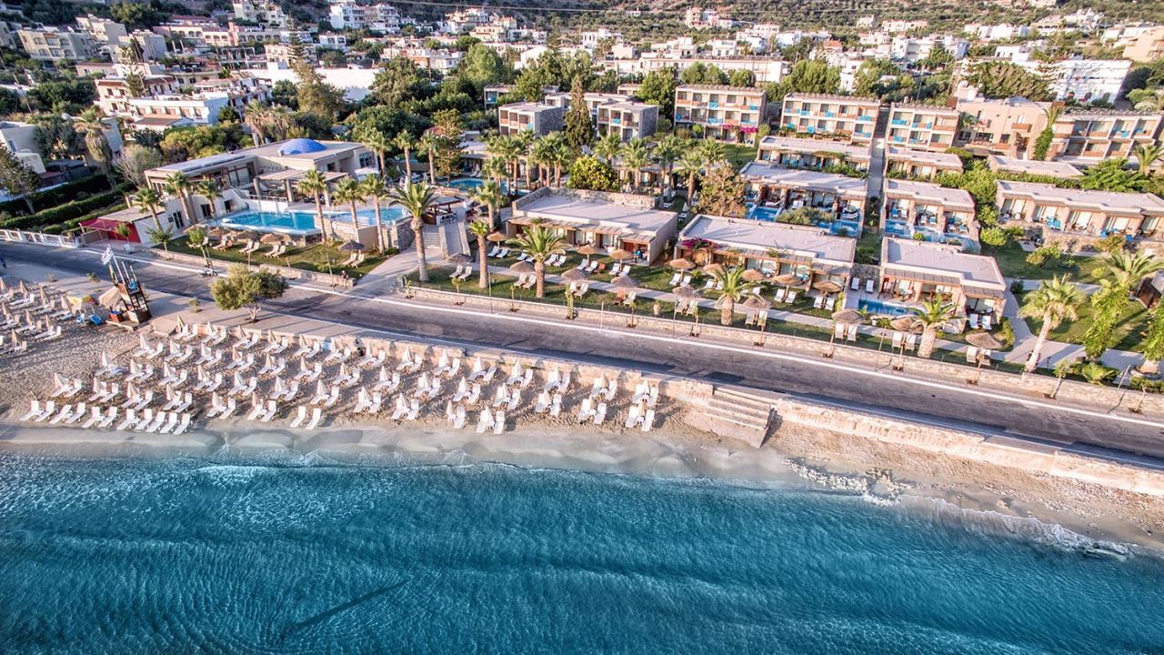 All inclusive Blue Sea Beach Affiliated by Meliá Hotel - Stalis / Stalida -  - Griekenland