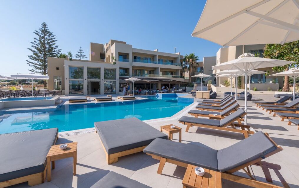 All inclusive CHC Imperial Palace - Rethymnon (Platanes) -  - Griekenland