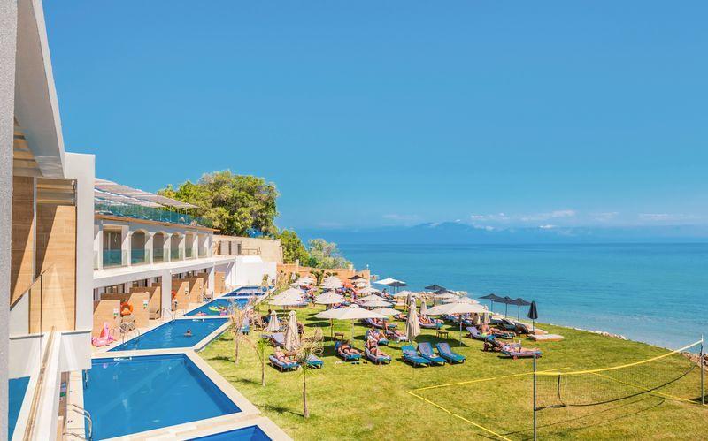 All inclusive Cavo Orient Beach Hotel - Zakynthos (stad) -  - Griekenland