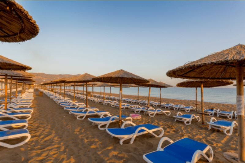 All inclusive Dessole Dolphin Bay Resort - Ammoudara (bij Heraklion) -  - Griekenland