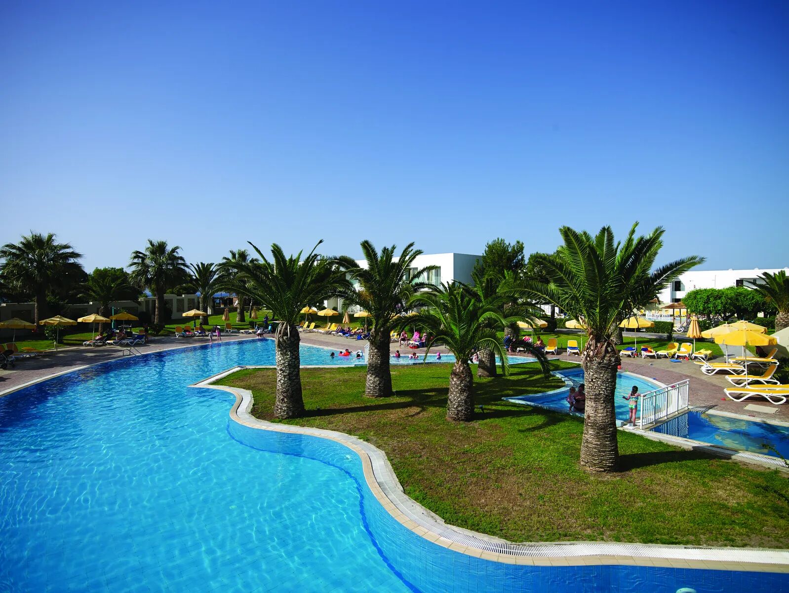 All inclusive E GEO Easy Living Resort - Marmari -  - Griekenland