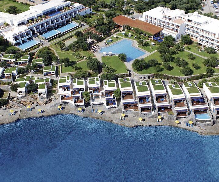 All inclusive Elounda Beach Hotel & Villas - Elounda -  - Griekenland