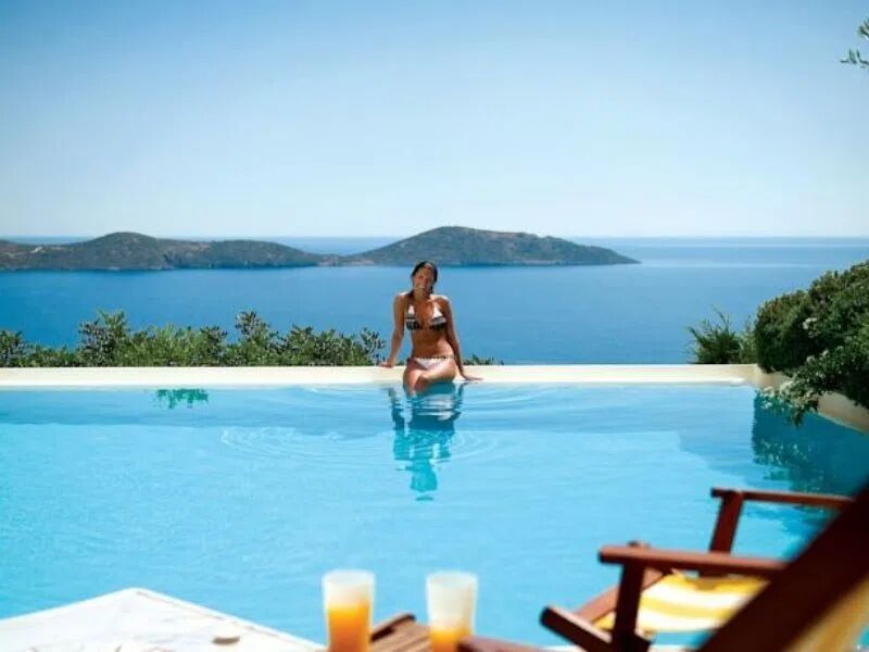 All inclusive Elounda Gulf Villas & Suites - Elounda -  - Griekenland