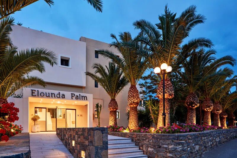 All inclusive Elounda Palm Hotel & Suites - Elounda -  - Griekenland