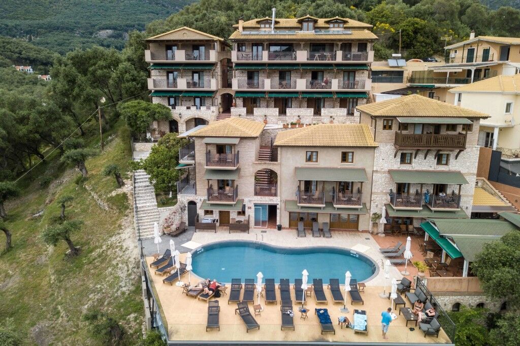 All inclusive Enetiko Resort - Parga (Epiros) -  - Griekenland