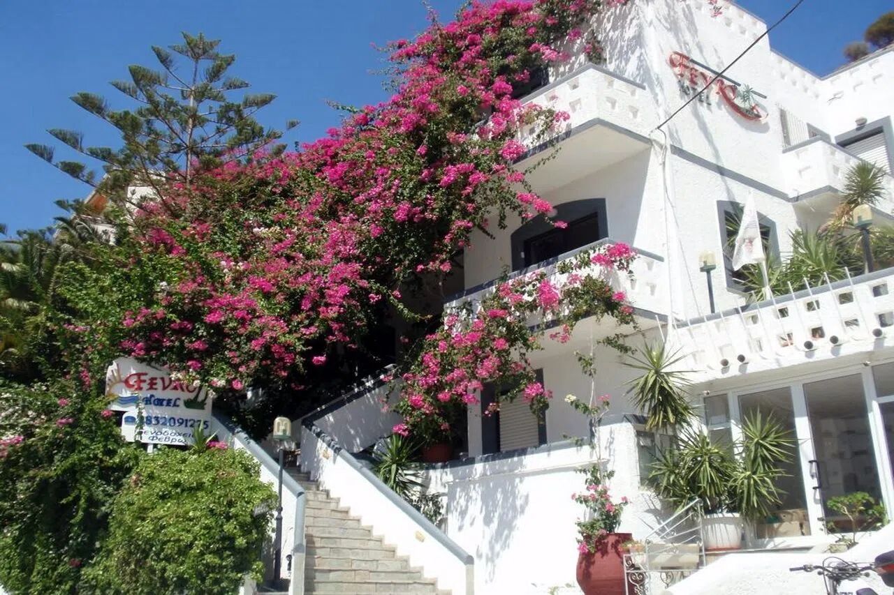 All inclusive Fevro Hotel - Agia Galini -  - Griekenland