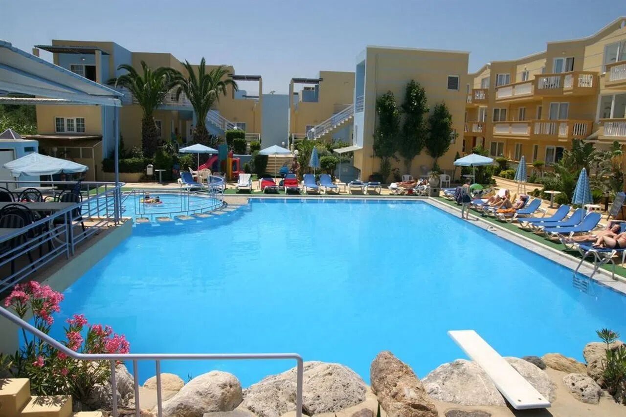 All inclusive Futura Hotel - Chania -  - Griekenland