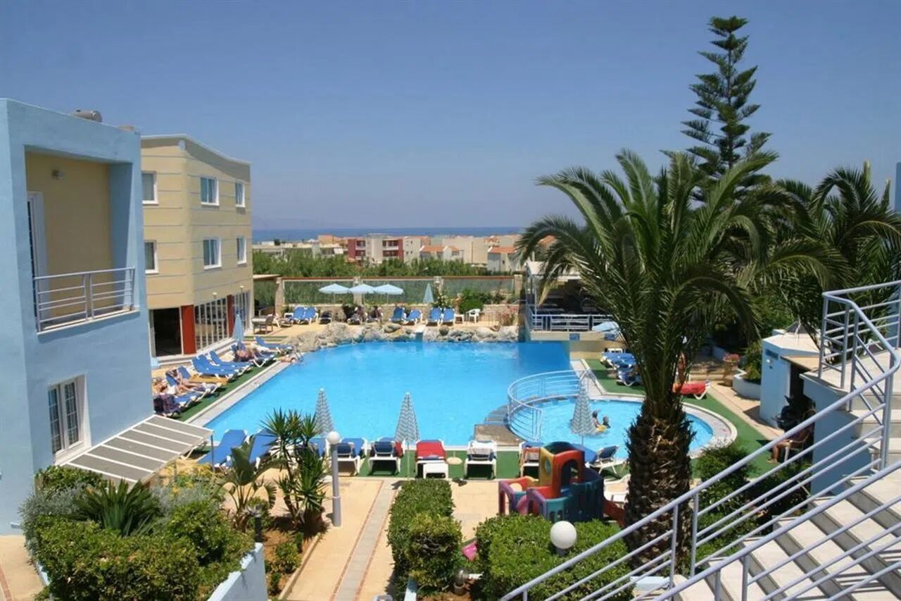 All inclusive Futura - Chania -  - Griekenland