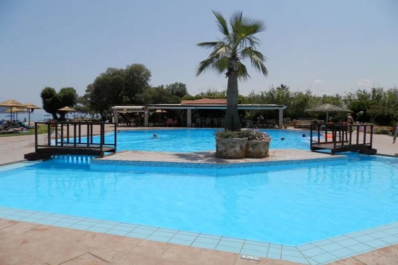 All inclusive Geraniotis Hotel and Resort - Platanias (Chania) -  - Griekenland