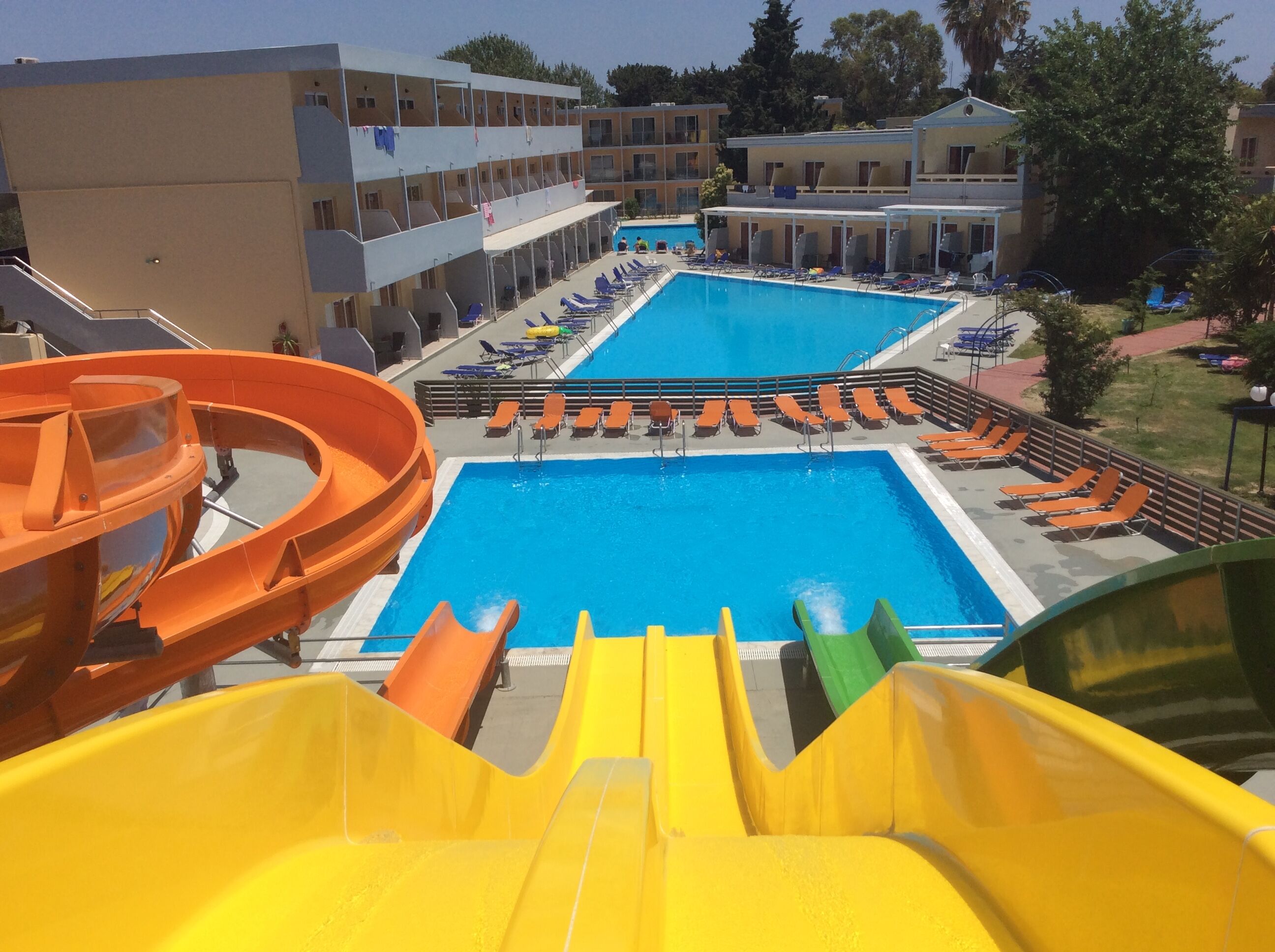 All inclusive Golden Odyssey Hotel - Rhodos Stad -  - Griekenland