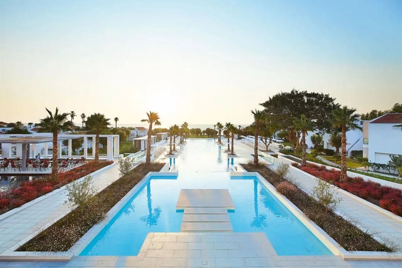 All inclusive Grecotel Lux Me Dama Dama - Faliraki -  - Griekenland