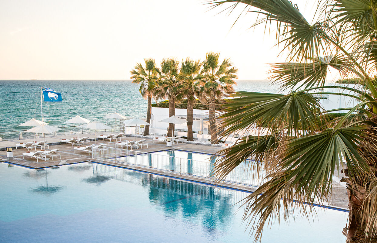 All inclusive Grecotel Lux Me White Palace - Stavromenos -  - Griekenland