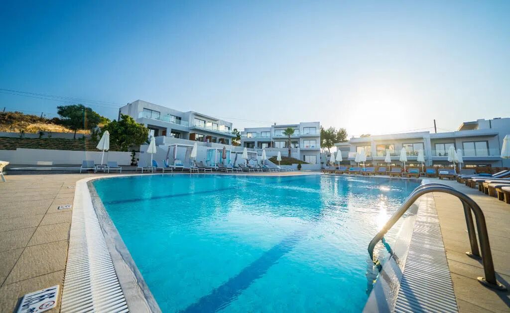 All inclusive Harmony Crest Resort - Psalidi (bij Kos-stad) -  - Griekenland