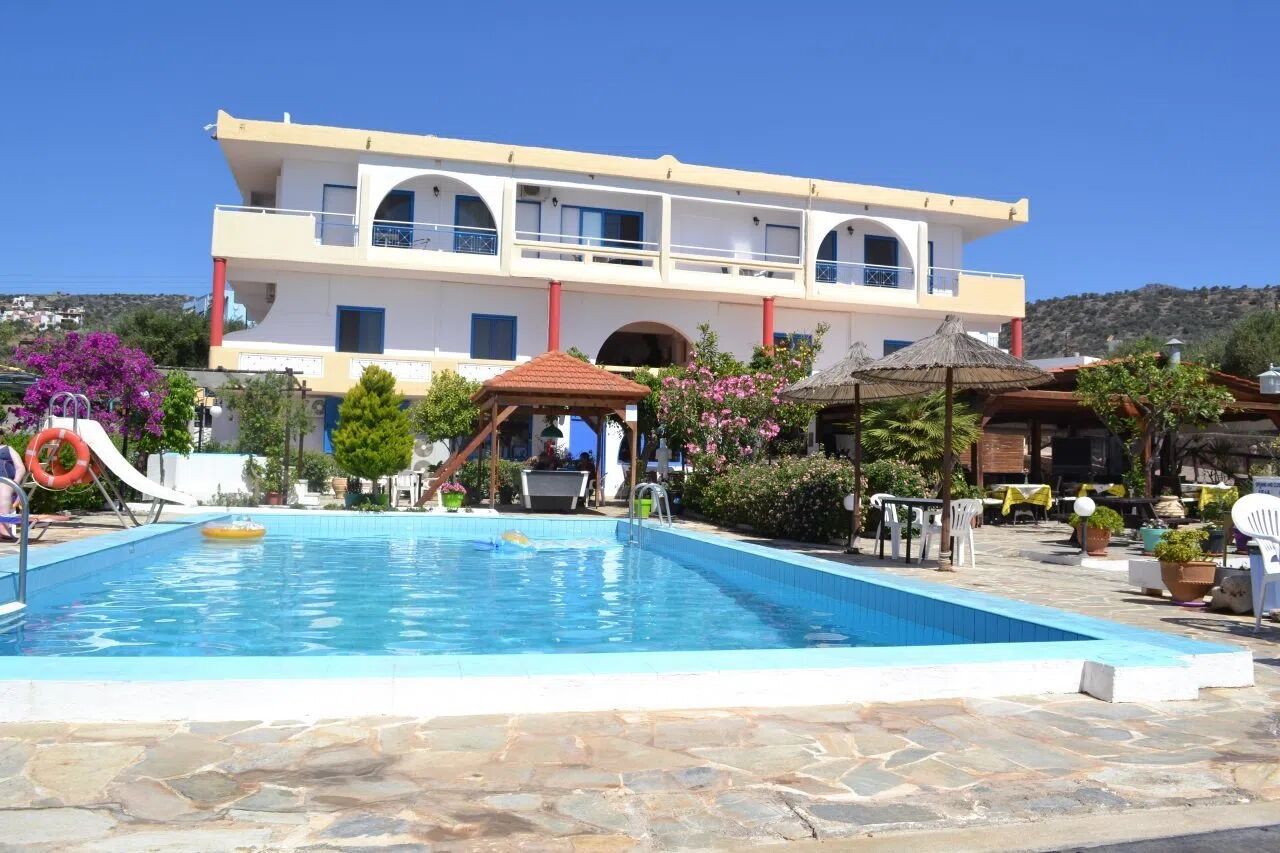 All inclusive Havania Appartementen - Agios Nikolaos -  - Griekenland