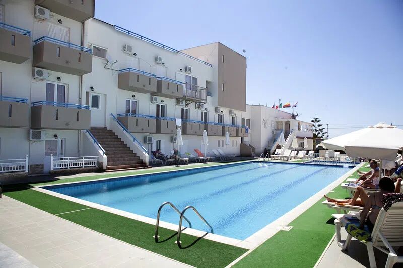 All inclusive Hotel Athinoula - Kefalos -  - Griekenland