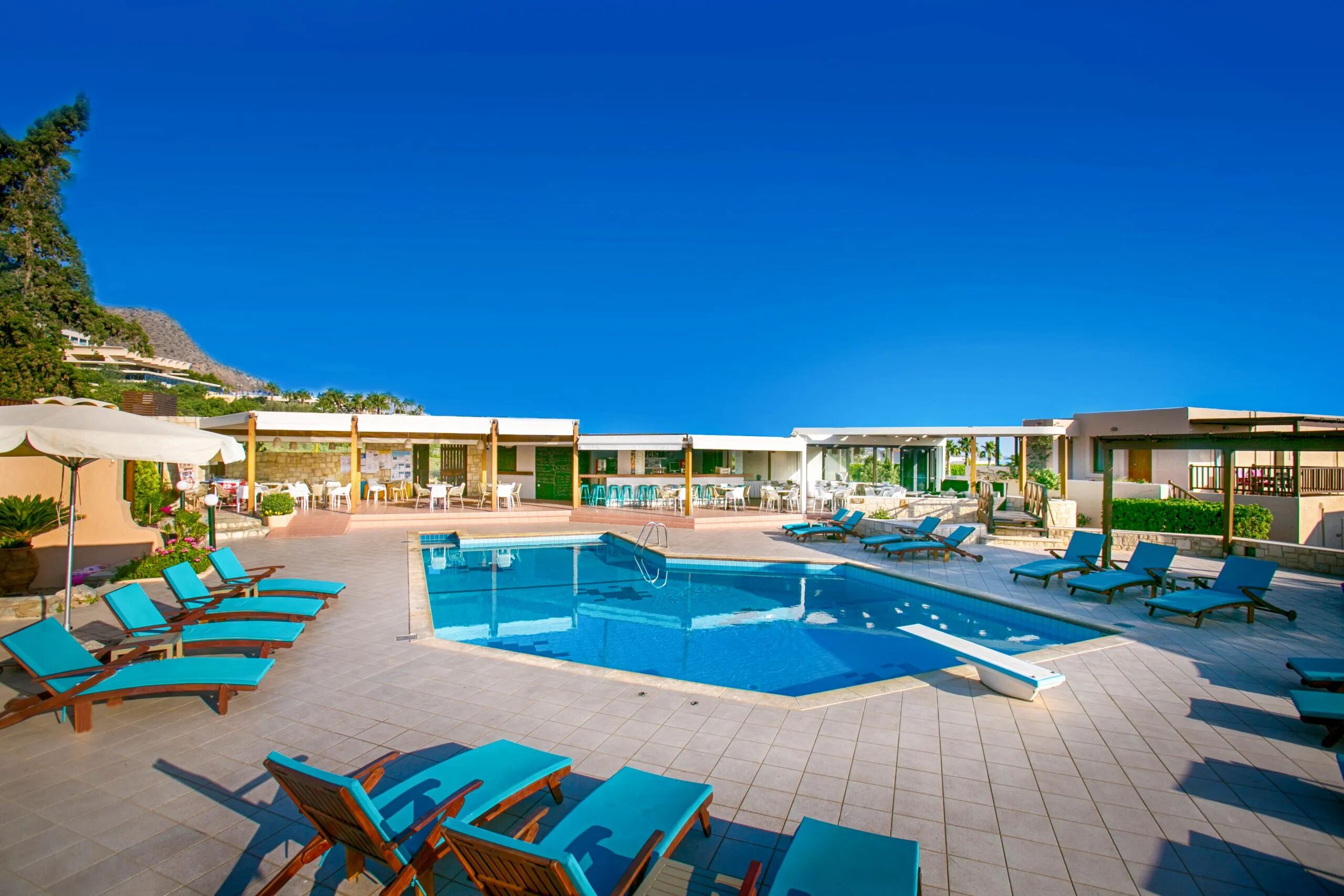 All inclusive Ida Village - Chersonissos -  - Griekenland