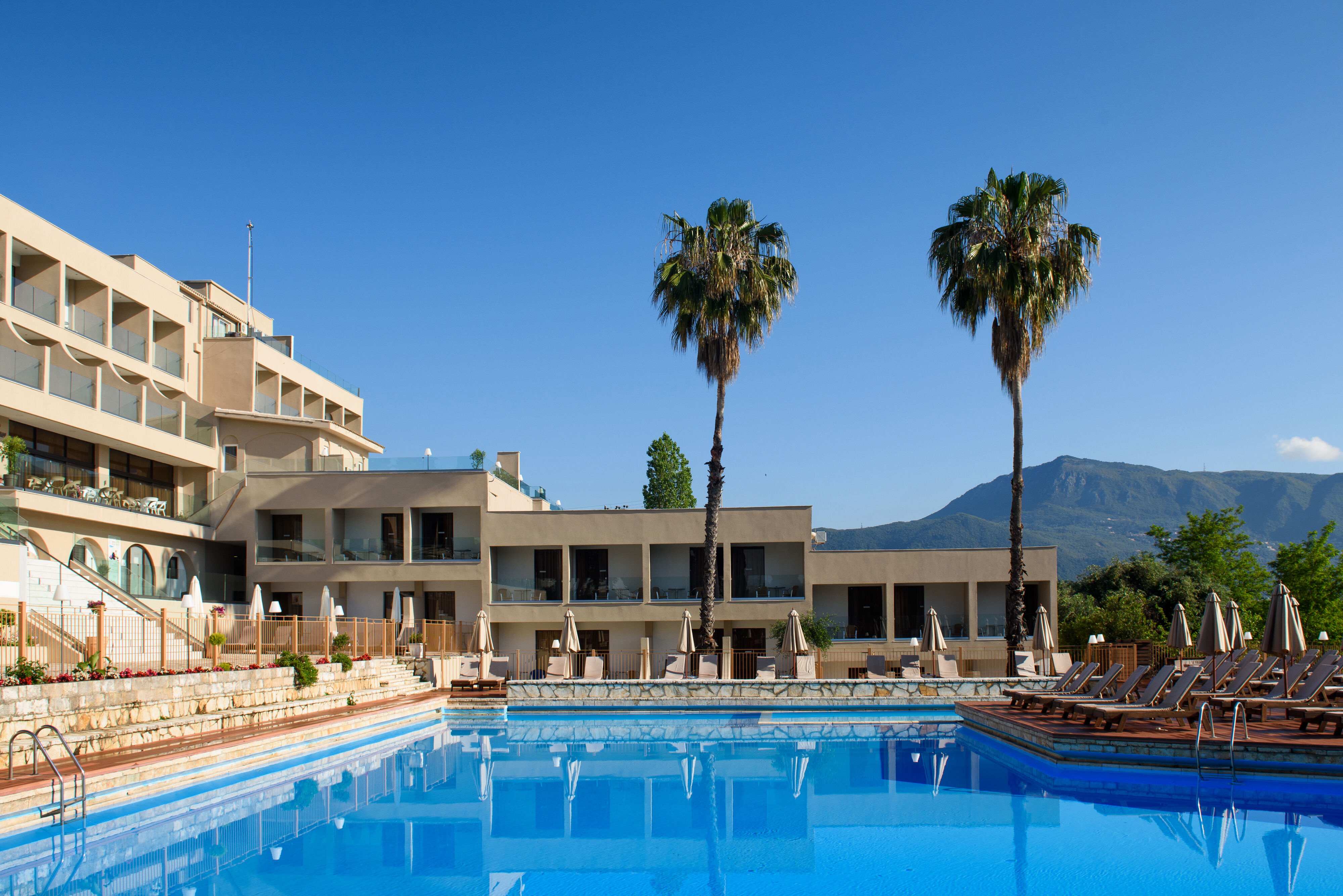 All inclusive Iolida Corfu Hotel - Dassia -  - Griekenland