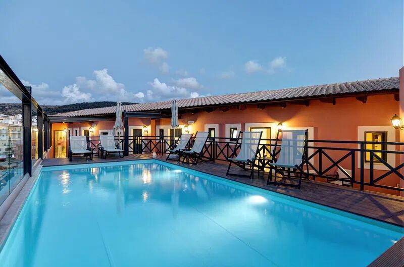 All inclusive Ionia Suites - Rethymnon (Platanes) -  - Griekenland