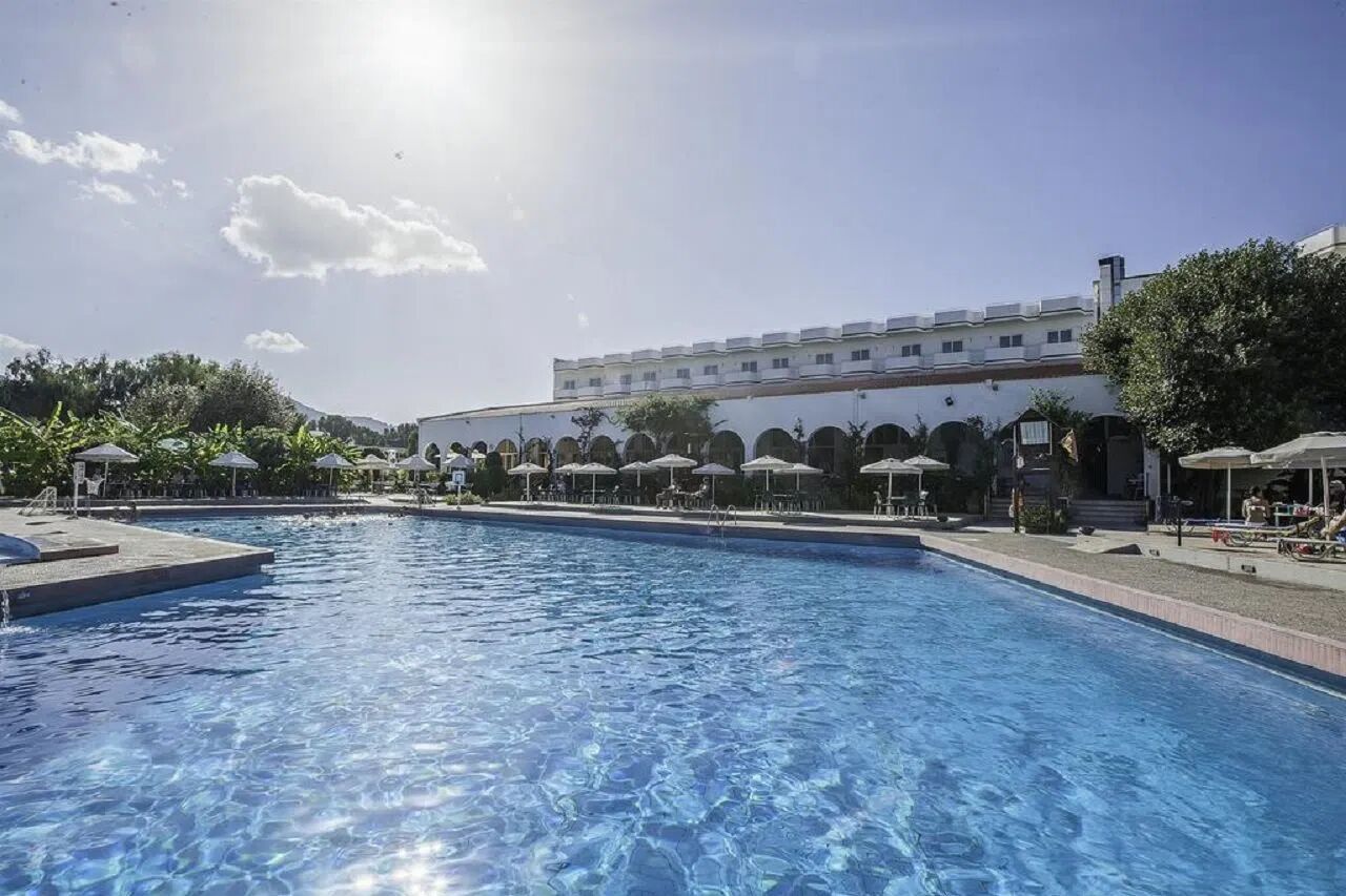 All inclusive Irene Palace Beach Resort - Kolymbia -  - Griekenland