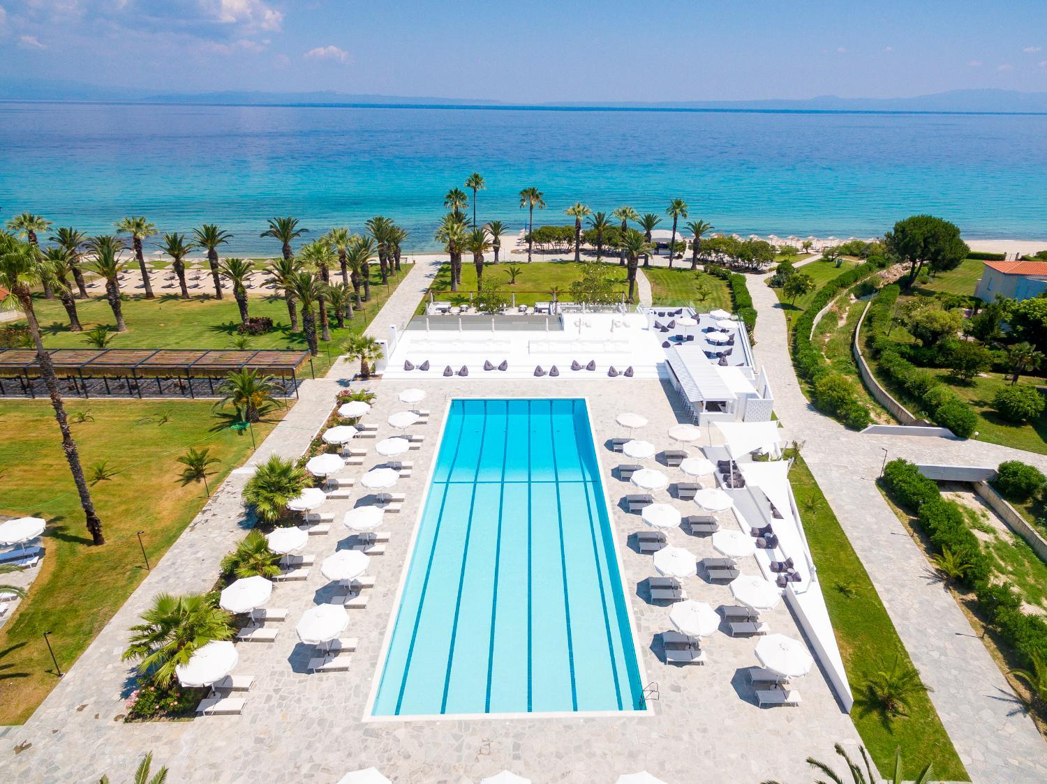 All inclusive Kassandra Palace Seaside Resort - Kryopigi (Kassandra-Chalkidiki) -  - Griekenland