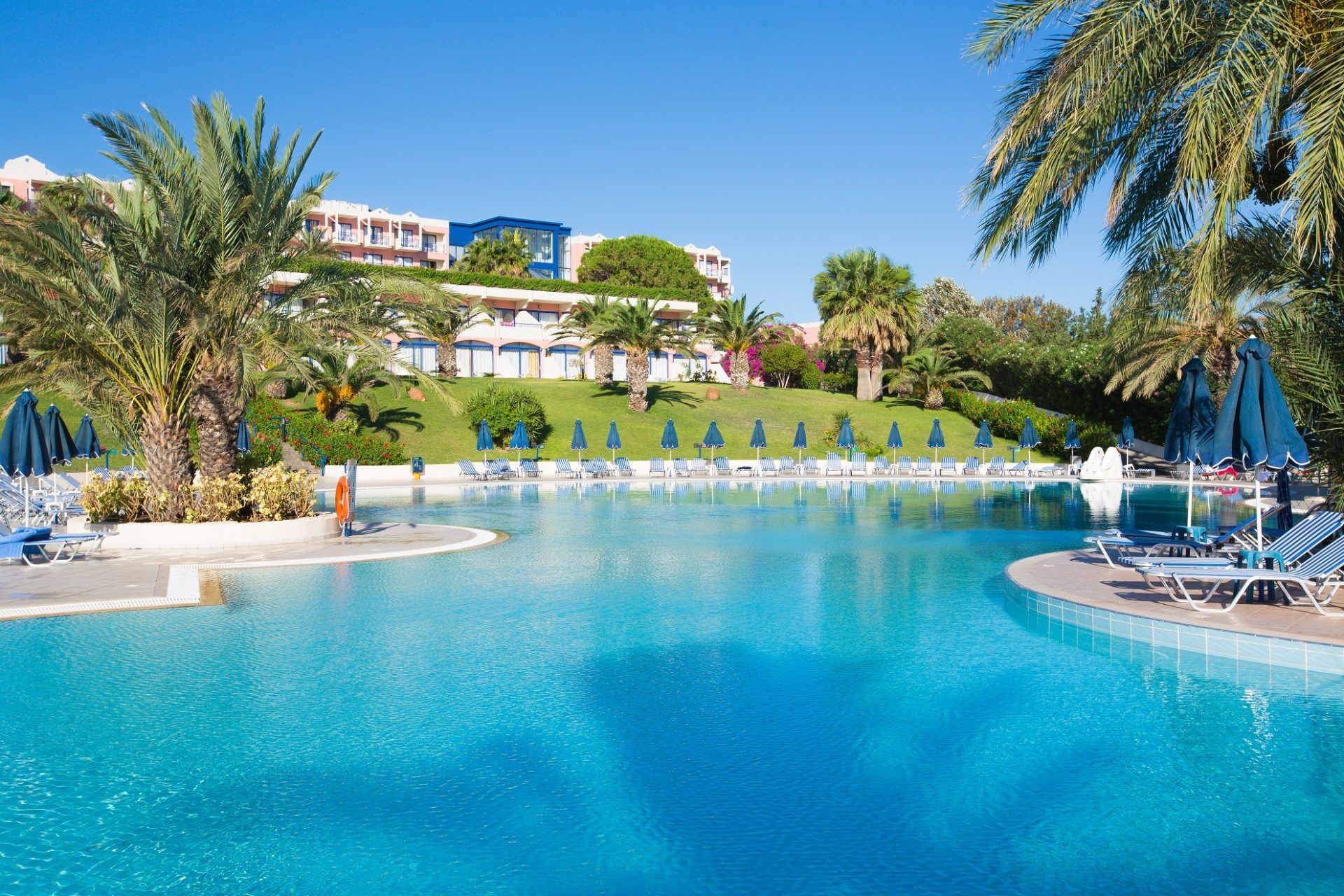 All inclusive Kresten Palace - Kalithea -  - Griekenland